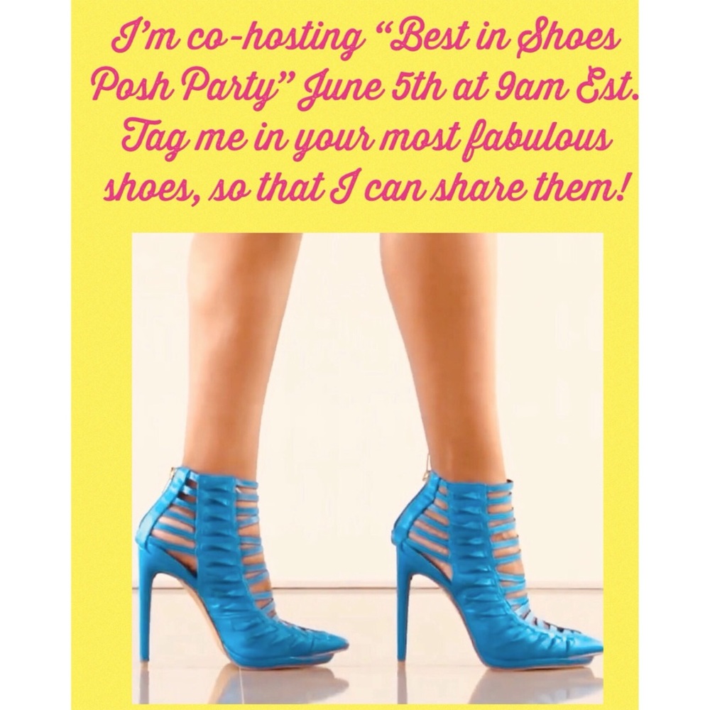 Best in Shoes Posh Party!!